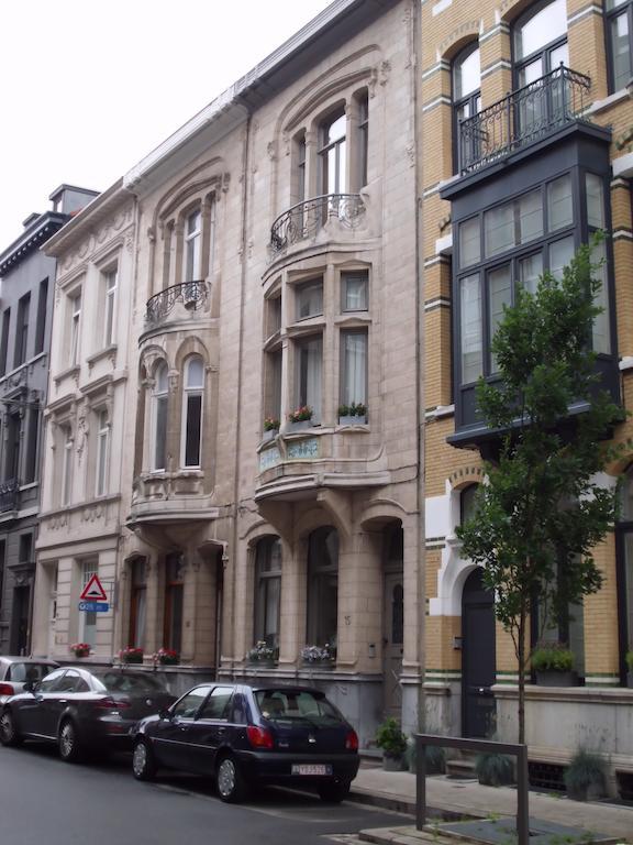 Apartments Suites In Антверпен Экстерьер фото